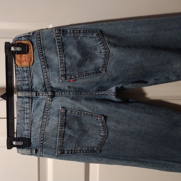 Levi's Boy's Jeans 12R - Picture 4 of 6